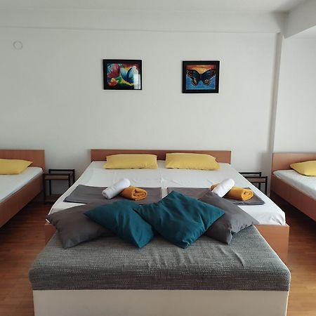 Filip Apartments Ohrid Kültér fotó