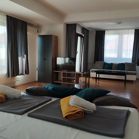 Filip Apartments Ohrid Kültér fotó