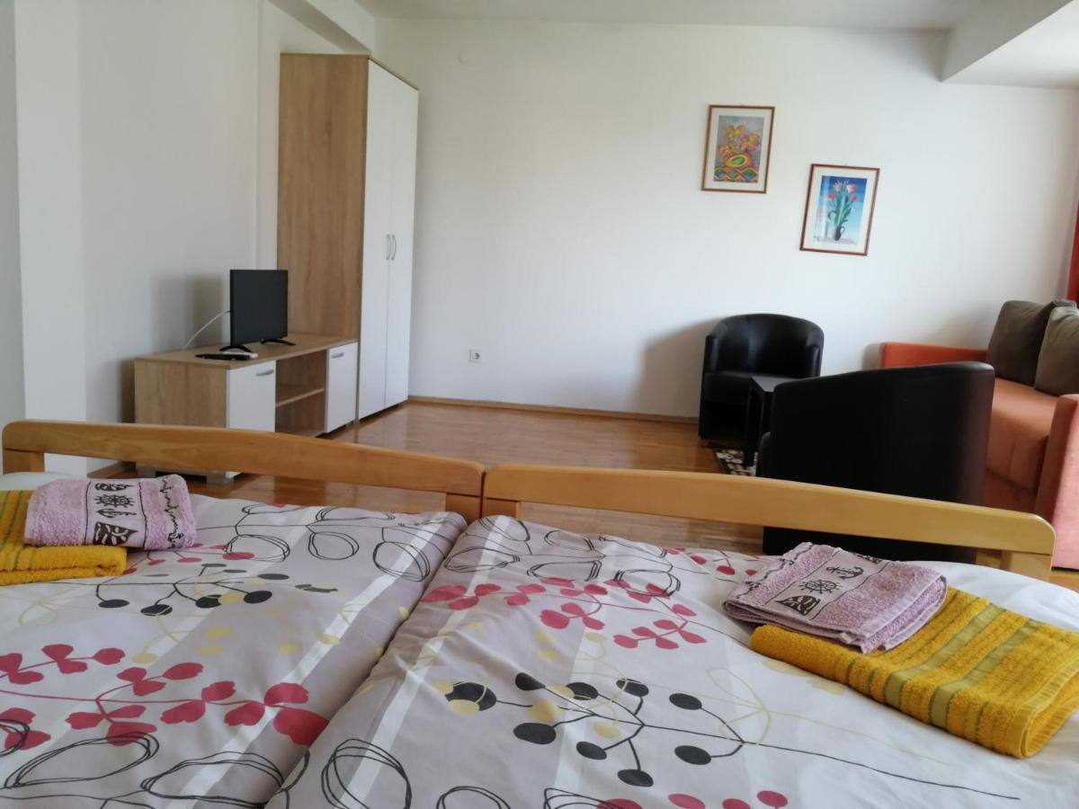 Filip Apartments Ohrid Kültér fotó