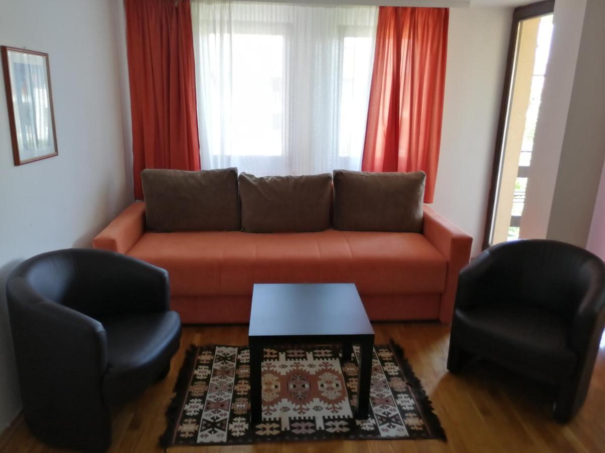 Filip Apartments Ohrid Kültér fotó