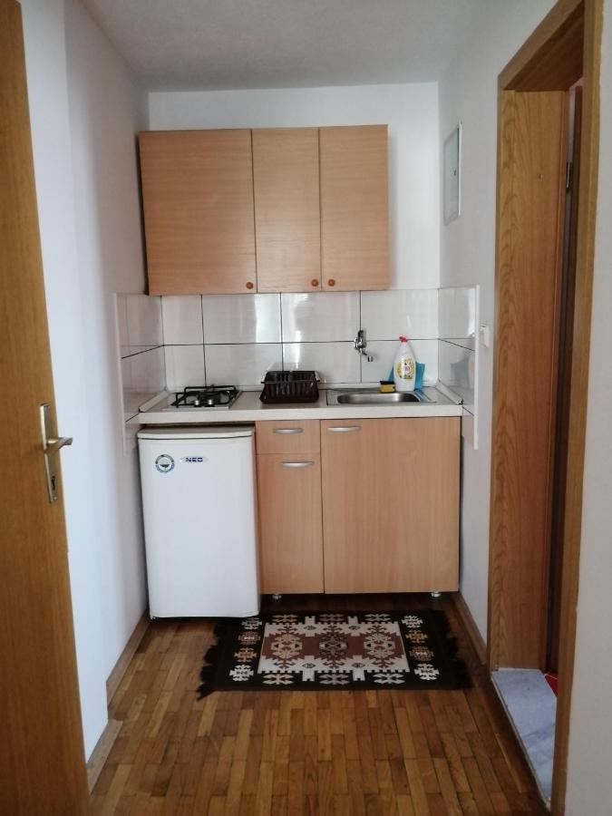 Filip Apartments Ohrid Kültér fotó