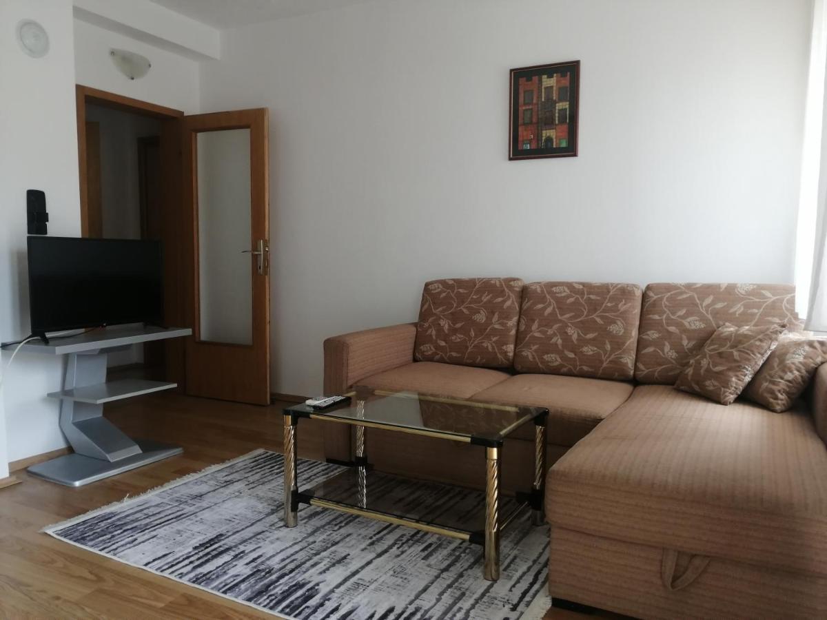 Filip Apartments Ohrid Kültér fotó