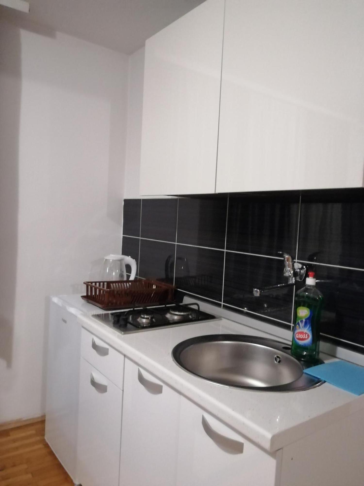 Filip Apartments Ohrid Szoba fotó