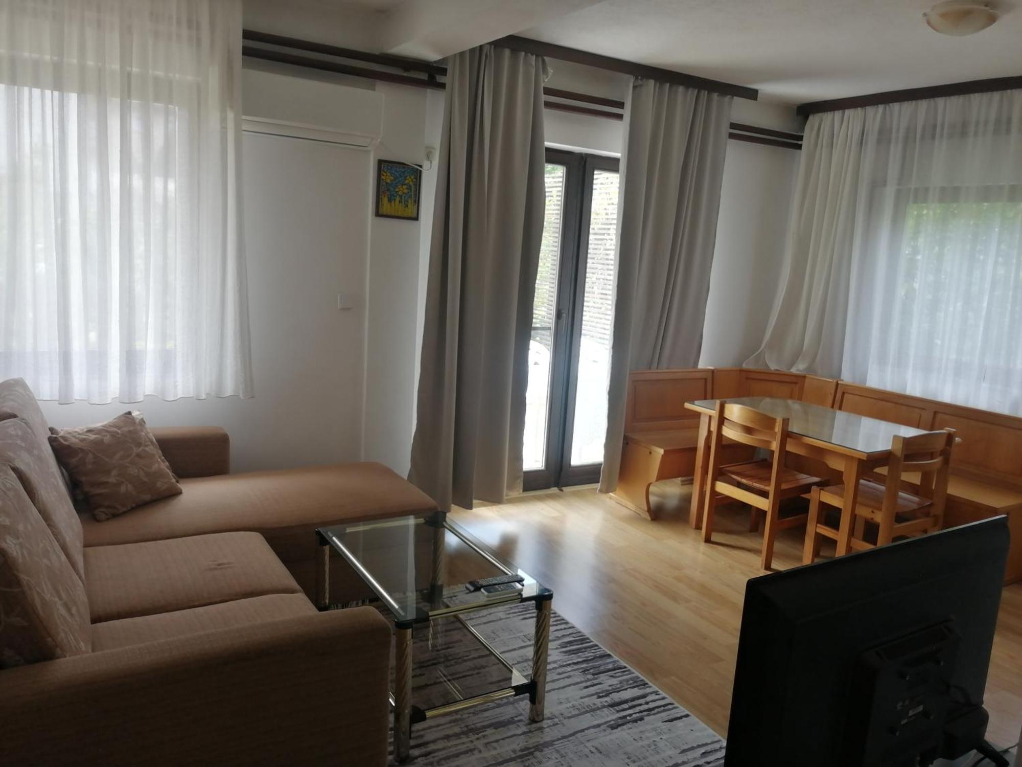 Filip Apartments Ohrid Szoba fotó