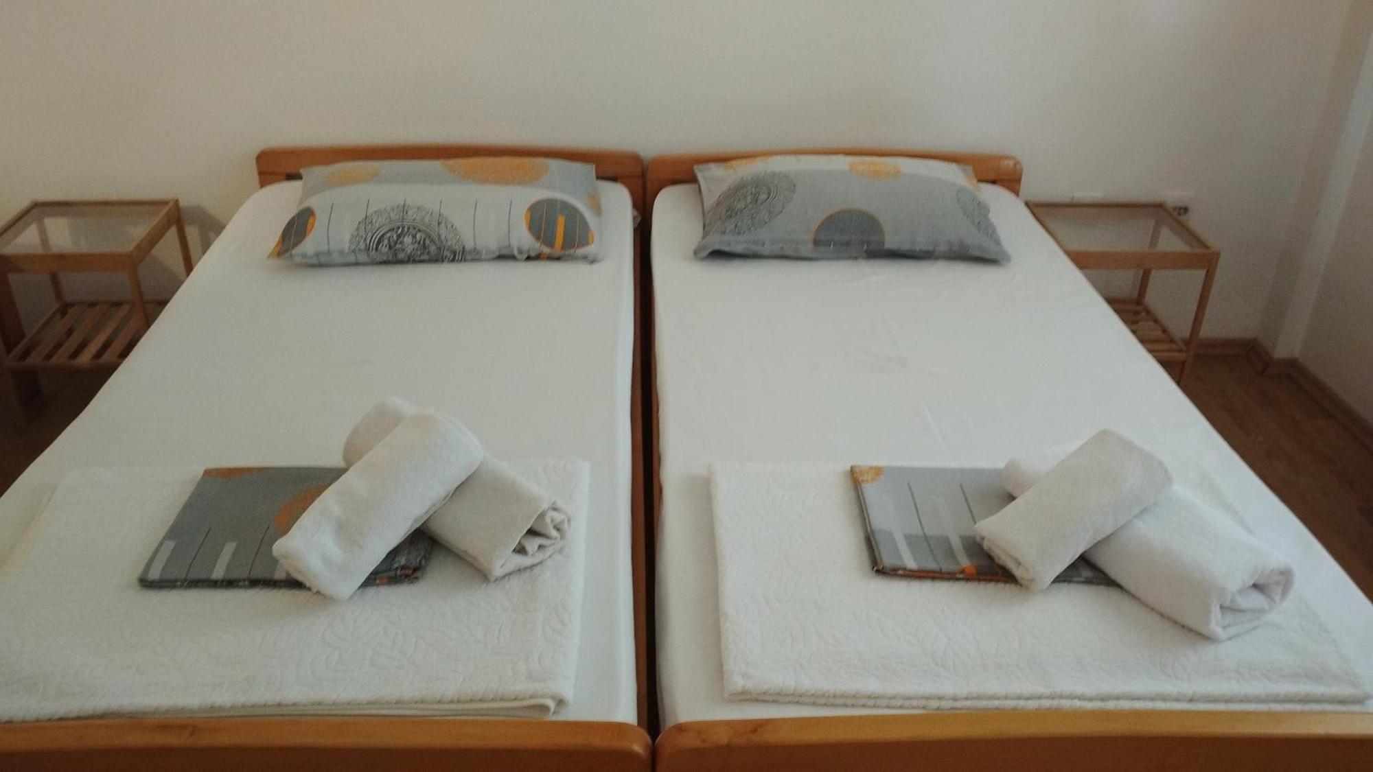 Filip Apartments Ohrid Kültér fotó
