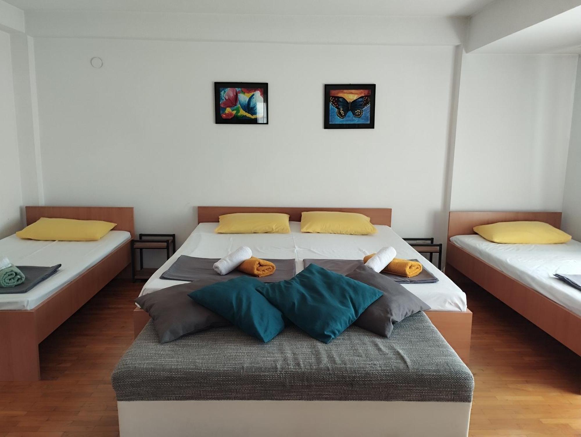 Filip Apartments Ohrid Kültér fotó
