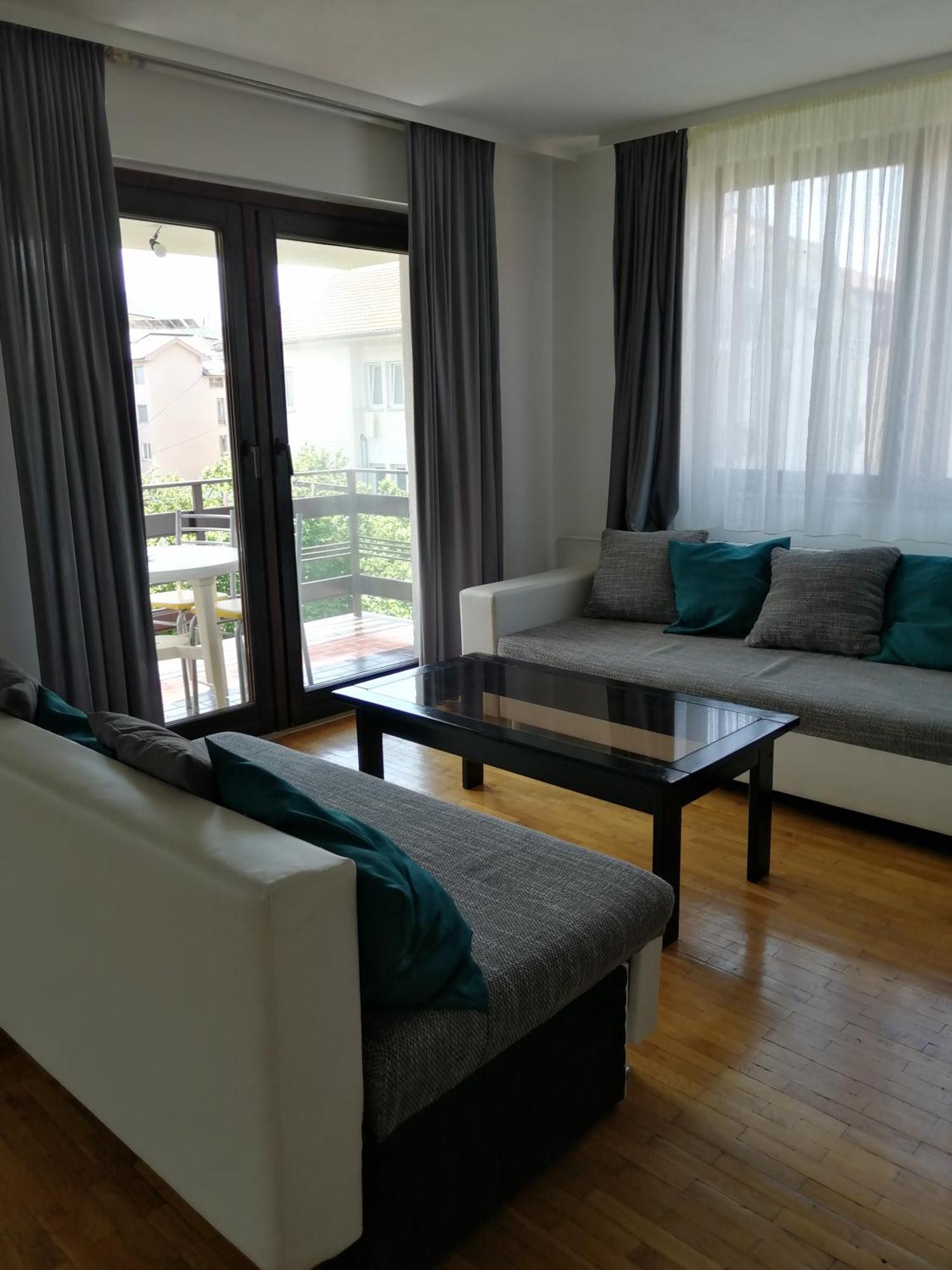 Filip Apartments Ohrid Kültér fotó