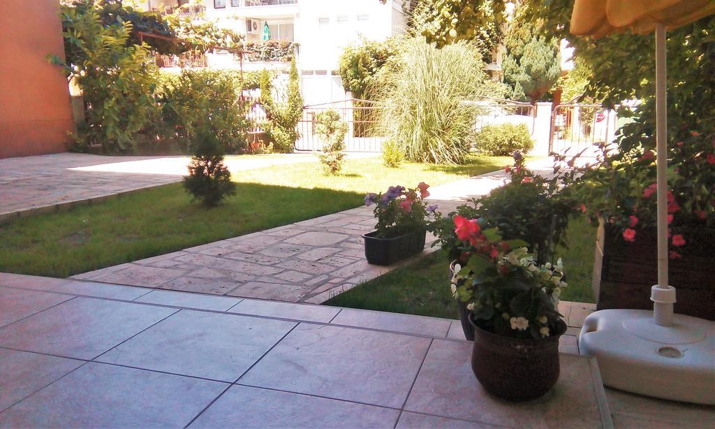Filip Apartments Ohrid Kültér fotó