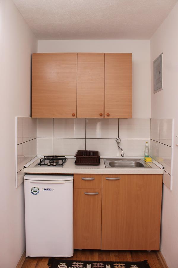 Filip Apartments Ohrid Kültér fotó