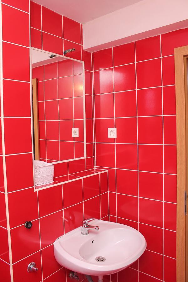Filip Apartments Ohrid Kültér fotó