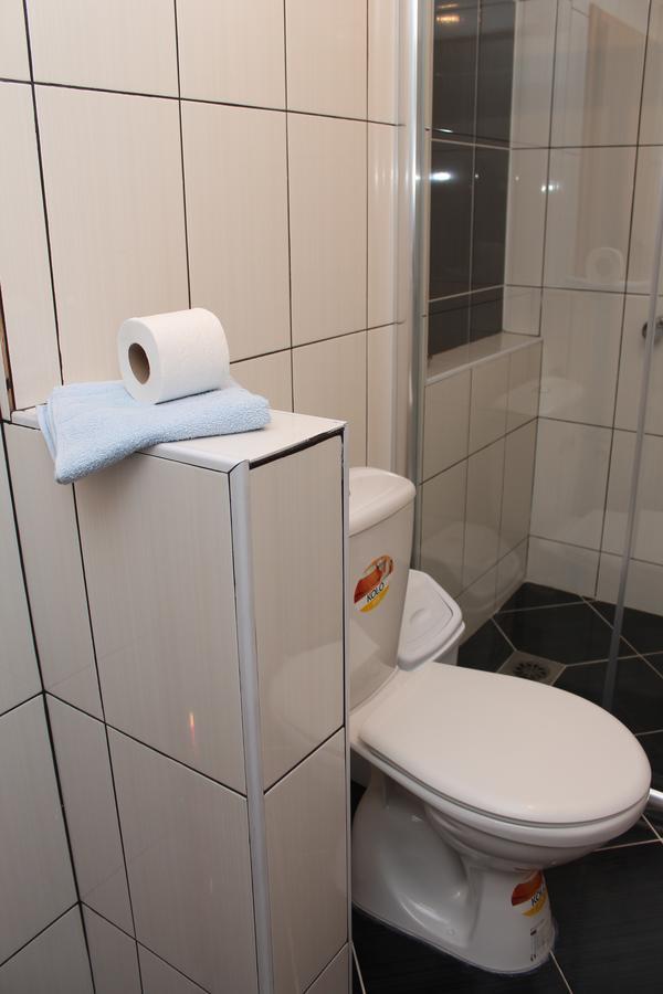 Filip Apartments Ohrid Kültér fotó