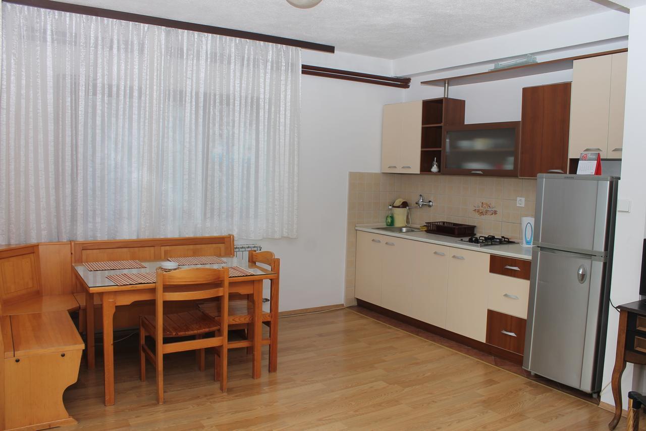 Filip Apartments Ohrid Kültér fotó
